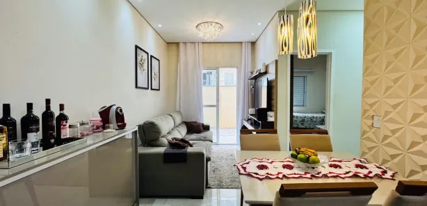 Apartamento com 2 Quartos à venda, 73m² no Loteamento Residencial Viva Vista, Sumaré