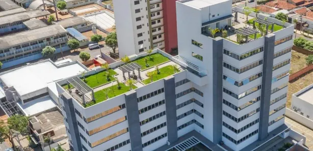 Conjunto Comercial / Sala à venda, 60m² no Centro, Três Lagoas