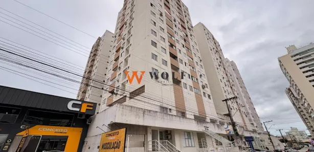 Apartamento com 2 Quartos à venda, 44m² no Campinas, São José
