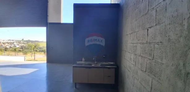 Galpão / Depósito / Armazém para alugar, 205m² no Condomínio Villa Verde Bragança, Bragança Paulista