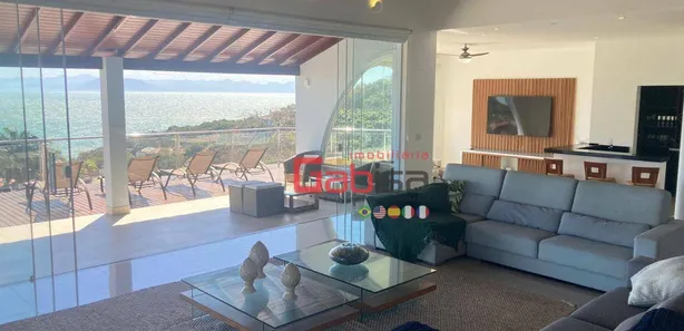 Casa de Condomínio com 5 Quartos à venda, 613m² no João Fernandes, Armação dos Búzios