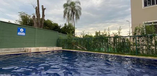 Apartamento com 2 Quartos para alugar, 55m² no Serra Dourada, Vespasiano