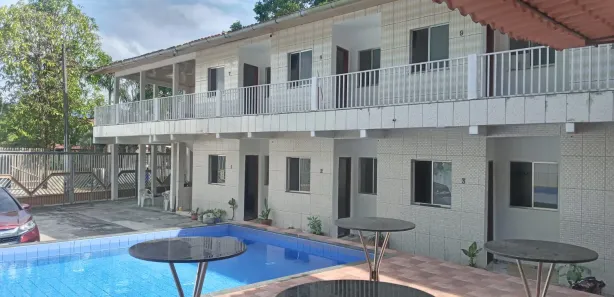 Hotel / Motel / Pousada com 13 Quartos à venda, 250m² no Paraíso (Mosqueiro), Belém