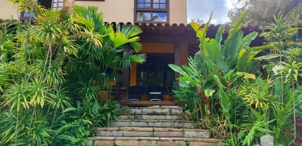 Fazenda / Sítio / Chácara com 4 Quartos à venda, 5000m² no Pedro do Rio, Petrópolis