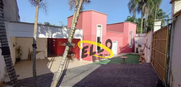 Fazenda / Sítio / Chácara com 3 Quartos para venda ou aluguel, 600m² no Parque Rizzo II, Cotia