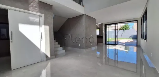 Casa de Condomínio com 3 Quartos à venda, 248m² no Residencial Aziz Louveira, Louveira