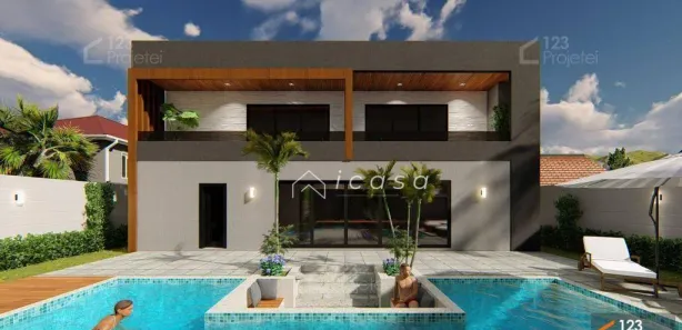 Terreno / Lote / Condomínio à venda, 540m² no Condomínio Residencial Ecopark Bourbon, Caçapava