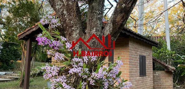 Fazenda / Sítio / Chácara com 7 Quartos à venda, 500m² no Chácara Marambaia, Caçapava