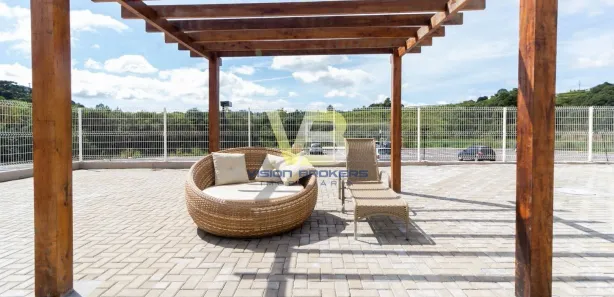 Apartamento com 2 Quartos à venda, 40m² no Bonfim, Almirante Tamandaré