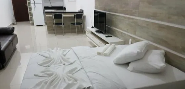 Apartamento com 1 Quarto à venda, 40m² no Costa do Sol, Macaé