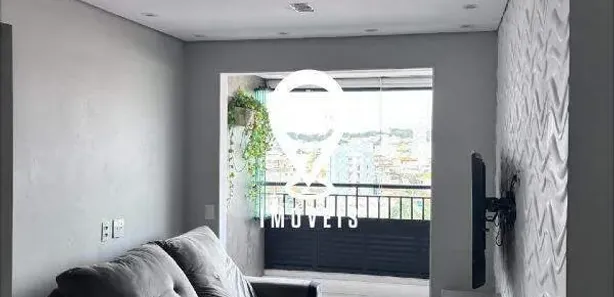 Apartamento com 2 Quartos à venda, 61m² no Sacomã, São Paulo