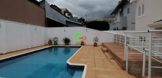Casa com 3 Quartos para alugar, 193m² no Bosque, Vinhedo
