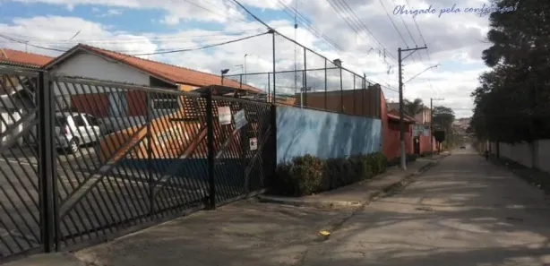 Casa de Condomínio com 2 Quartos à venda, 60m² no Vila Ursulina, Itaquaquecetuba
