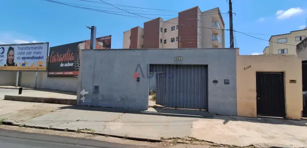 Prédio Inteiro com 2 Quartos para alugar, 154m² no Jardim São Carlos, São Carlos