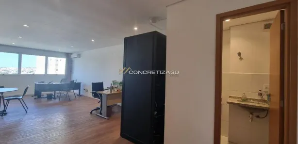 Conjunto Comercial / Sala à venda, 39m² no Jardim Pompéia, Indaiatuba