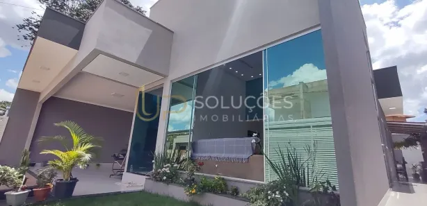 Casa de Condomínio com 3 Quartos à venda, 210m² no Setor Habitacional Contagem, Brasília