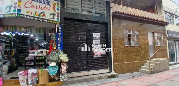 Loja / Salão / Ponto Comercial para venda ou aluguel, 80m² no Centro, Nova Friburgo