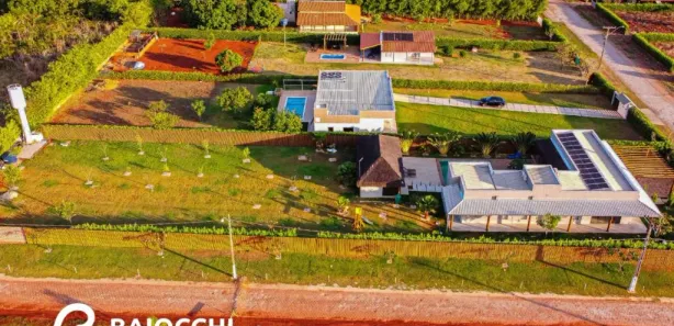 Casa com 3 Quartos à venda, 400m² no Vila Florença, Santo Antônio de Goiás