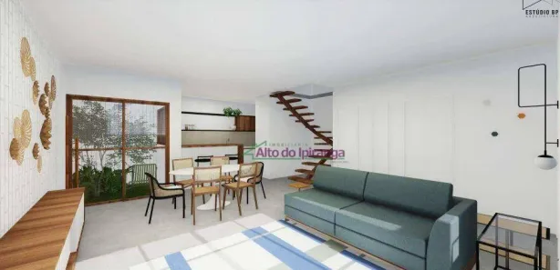 Sobrado com 3 Quartos à venda, 125m² no Vila Firmiano Pinto, São Paulo