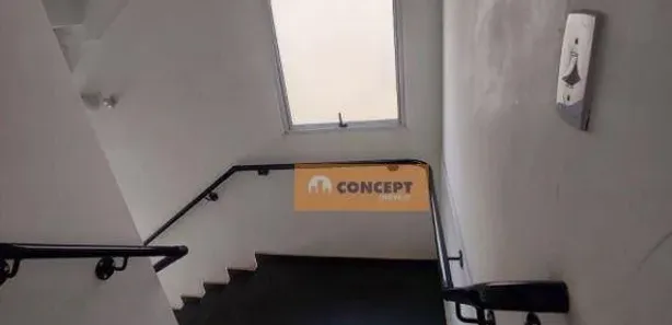 Apartamento com 2 Quartos para alugar, 45m² no Parque Residencial Casa Branca, Suzano