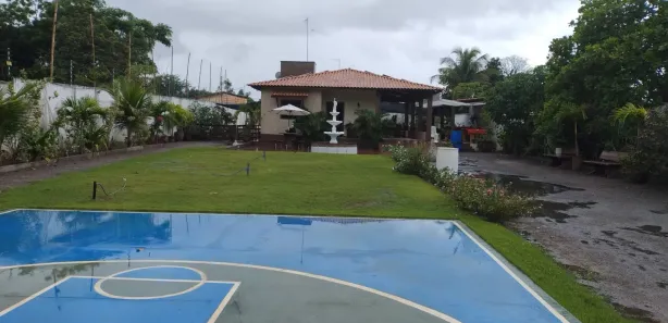 Fazenda / Sítio / Chácara com 2 Quartos à venda, 180m² no Barra do Jacuípe (Monte Gordo), Camaçari