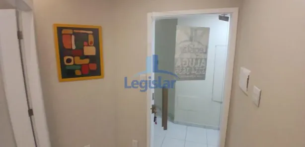 Conjunto Comercial / Sala para alugar, 22m² no São José, Aracaju