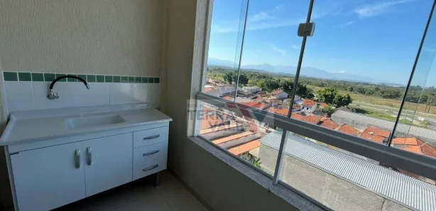 Apartamento com 2 Quartos para alugar, 85m² no Vila Nunes, Lorena
