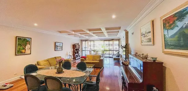 Apartamento com 4 Quartos à venda, 255m² no Duarte Silveira, Petrópolis