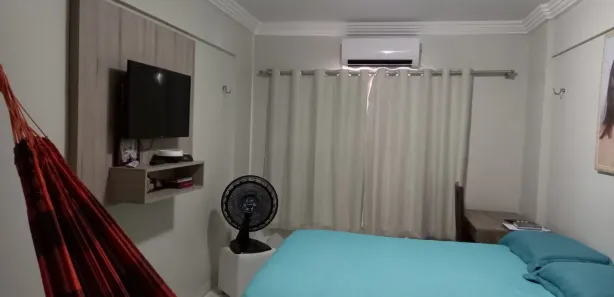Apartamento com 3 Quartos à venda, 110m² no Brisamar, João Pessoa