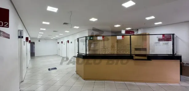Prédio Inteiro para alugar, 574m² no Vila Bocaina, Mauá