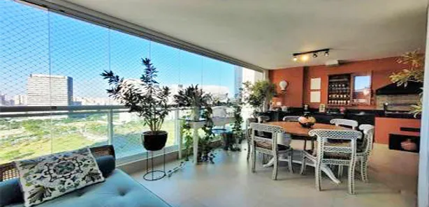 Apartamento com 4 Quartos à venda, 242m² no Água Branca, São Paulo