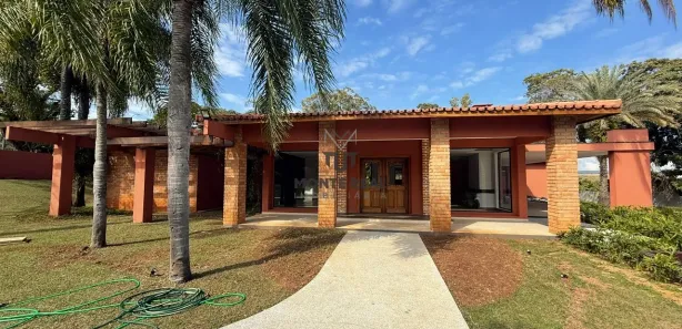 Casa de Condomínio com 4 Quartos para venda ou aluguel, 650m² no Chácaras Residenciais Santa Maria, Votorantim