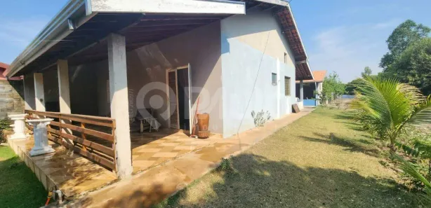 Fazenda / Sítio / Chácara com 2 Quartos à venda, 140m² no Glebas Califórnia, Piracicaba