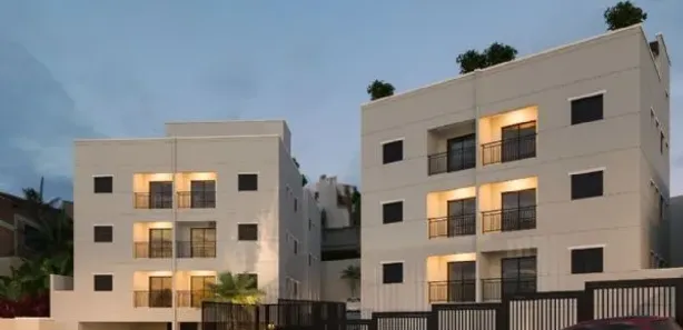 Apartamento com 1 Quarto à venda, 26m² no Jardim Meny, São Roque