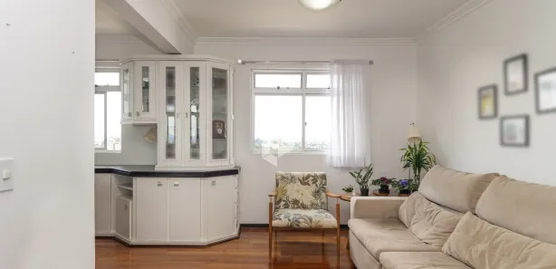 Apartamento com 3 Quartos à venda, 100m² no Bacacheri, Curitiba