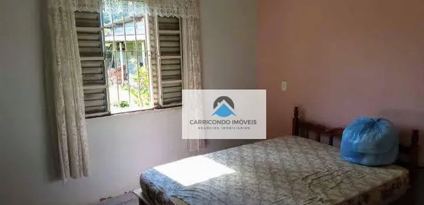 Fazenda / Sítio / Chácara com 2 Quartos à venda, 12000m² no Cézar de Souza, Mogi das Cruzes