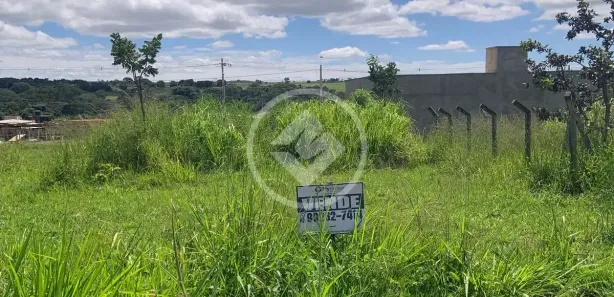 Terreno / Lote / Condomínio à venda, 300m² no portal das aguas, Hidrolândia