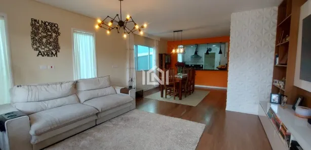 Casa de Condomínio com 3 Quartos à venda, 197m² no Paysage Serein, Vargem Grande Paulista