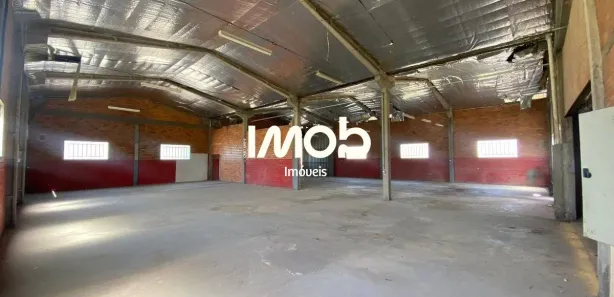 Galpão / Depósito / Armazém à venda, 400m² no Três Rios do Sul, Jaraguá do Sul