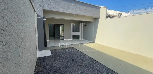Casa com 2 Quartos à venda, 76m² no Jardim Decolores, Trindade