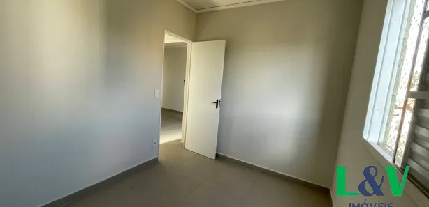 Apartamento com 2 Quartos para alugar, 55m² no Jardim Bandeirantes, Louveira
