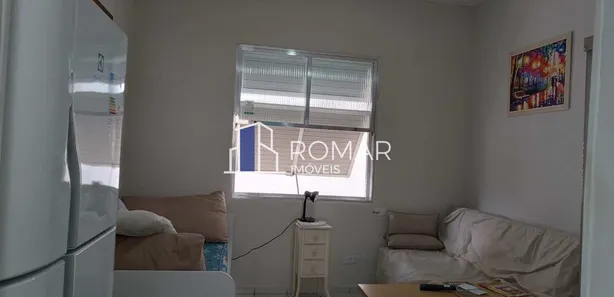 Kitnet com 1 Quarto à venda, 17m² no Aparecida, Santos