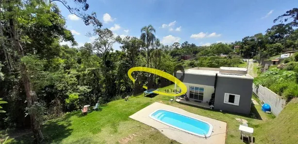 Fazenda / Sítio / Chácara com 3 Quartos para venda ou aluguel, 180m² no Jardim Nossa Senhora das Graças, Cotia
