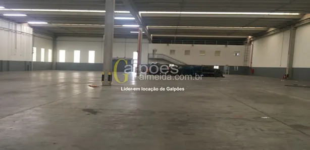 Galpão / Depósito / Armazém para alugar, 2580m² no Industrial Anhangüera, Osasco
