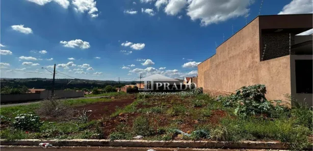Terreno / Lote / Condomínio à venda, 250m² no Conjunto Habitacional Milton Félix Pessoa, Jataizinho