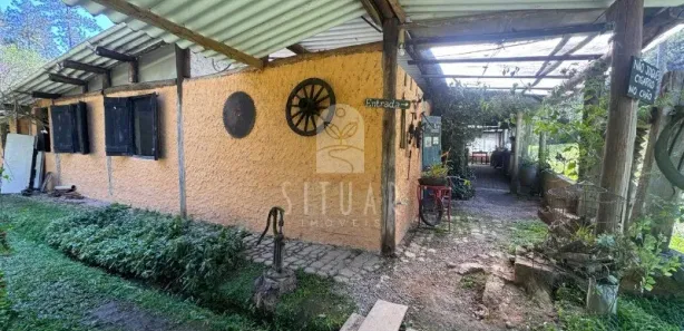 Fazenda / Sítio / Chácara com 9 Quartos à venda, 56000m² no , São Lourenço da Serra