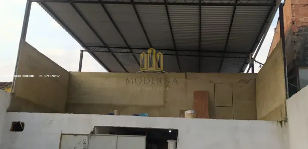 Galpão / Depósito / Armazém para alugar, 170m² no Centro, Belford Roxo