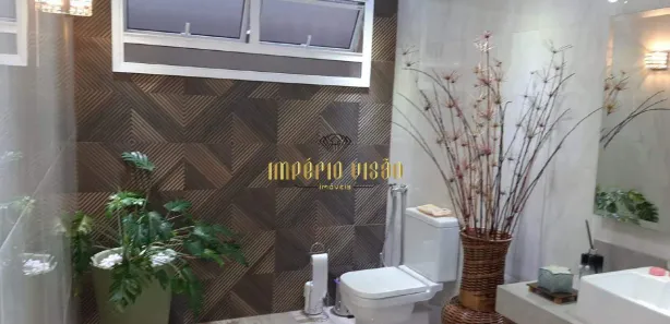 Sobrado com 3 Quartos para alugar, 225m² no Vila Urupês, Suzano