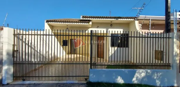 Casa com 3 Quartos para alugar, 99m² no Jardim Paris III, Maringá