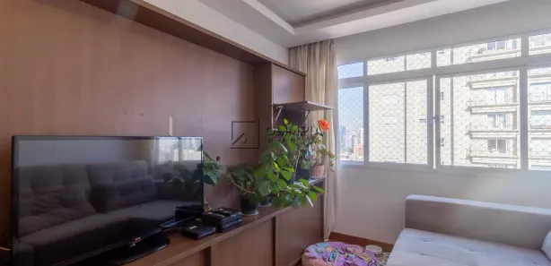 Apartamento com 2 Quartos à venda, 80m² no Vila Nova Conceição, São Paulo